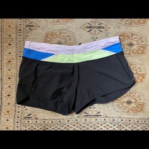 Lululemon Speed Short